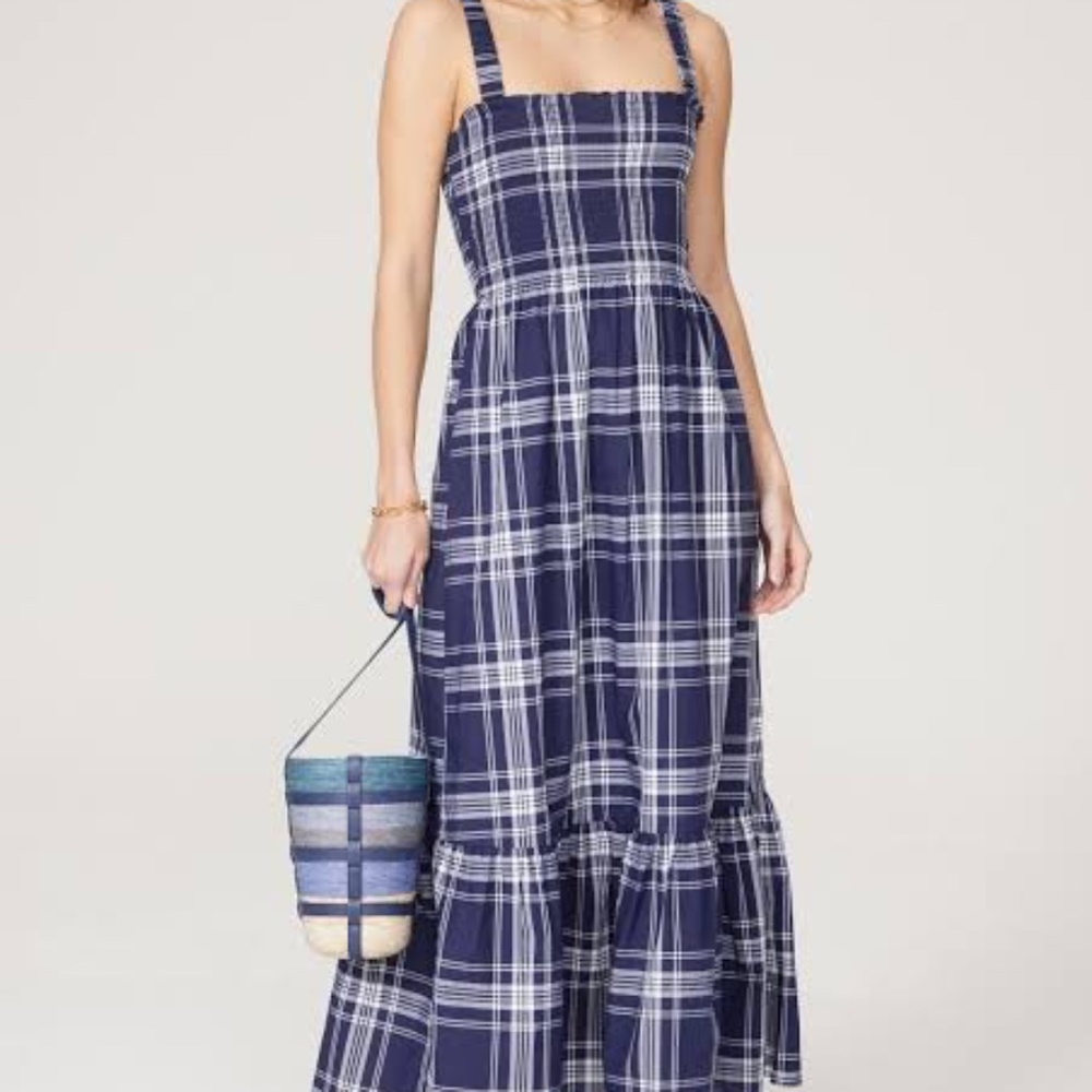 Hill House Anjuli Nap Dress NWOT